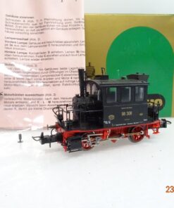 Trix H0 22401 Dampflok BR 98 398 Glaskasten der DRG in OVP JL3074