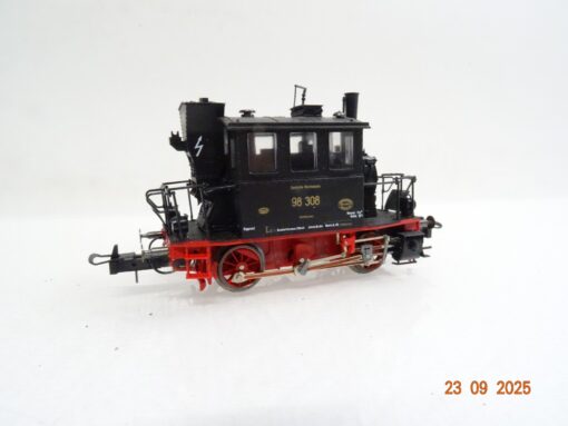 Trix H0 22401 Dampflok BR 98 398 Glaskasten der DRG in OVP JL3074 – Bild 4