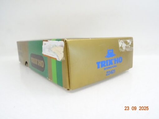 Trix H0 22401 Dampflok BR 98 398 Glaskasten der DRG in OVP JL3074 – Bild 6