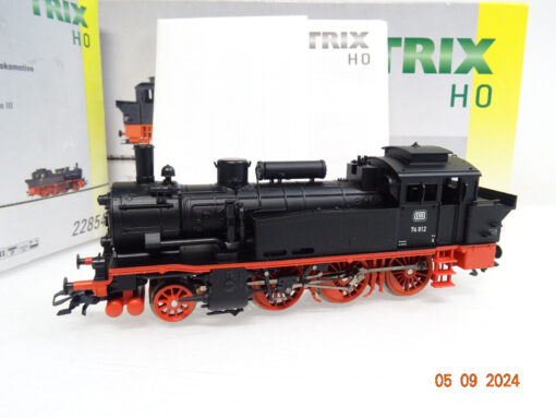 Trix H0 22854 Dampflok BR 74 912 der DB in OVP LE5663