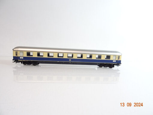 Trix H0 23410 Personenwagen 1. Klasse der DB in OVP TF1093 – Bild 3