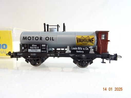 Trix H0 23539 Kesselwagen Motor Oil Louis Ritz & Co in OVP PR5302 – Bild 3