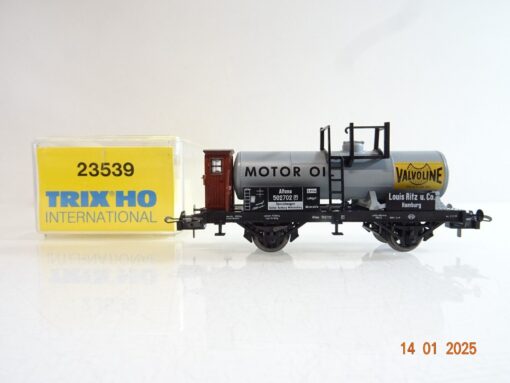 Trix H0 23539 Kesselwagen Motor Oil Louis Ritz & Co in OVP PR5302