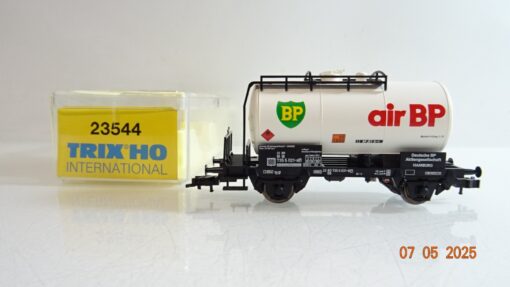 Trix H0 23544 Kesselwagen BP air BP der DB in OVP PR7466