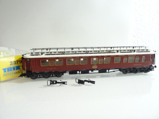 Trix H0 23793 Schlafwagen beleucht der CIWL in OVP RR728 – Bild 3
