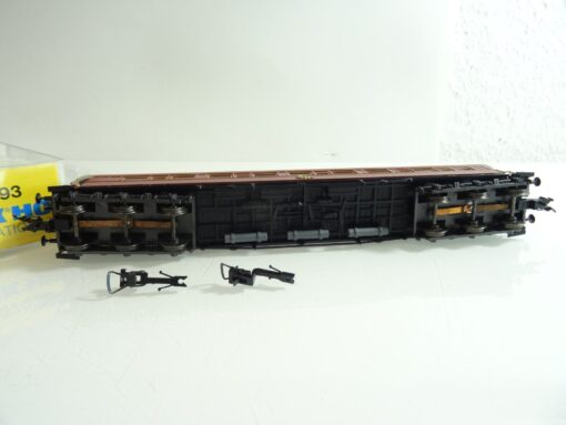 Trix H0 23793 Schlafwagen beleucht der CIWL in OVP RR728 – Bild 4