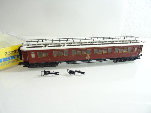 Trix H0 23793 Schlafwagen beleucht der CIWL in OVP RR728
