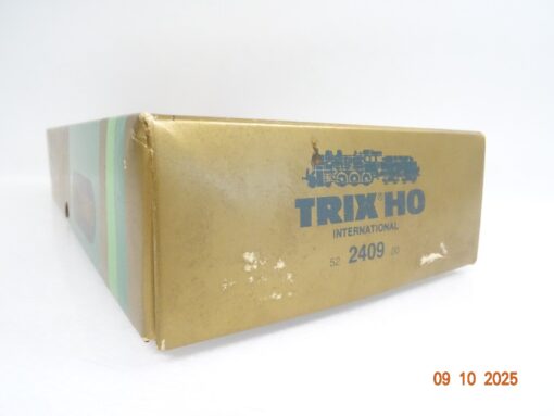 Trix H0 2409 Dampflok BR 38 403 der DR in OVP JL3482 – Bild 4