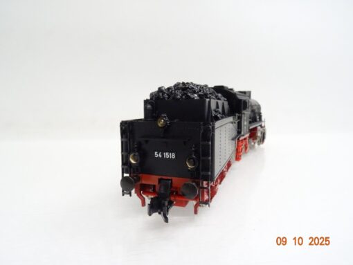 Trix H0 2427 Dampflok BR 54 1518 der DR in OVP JL3484 – Bild 4