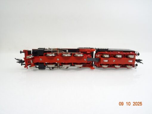 Trix H0 2427 Dampflok BR 54 1518 der DR in OVP JL3484 – Bild 5