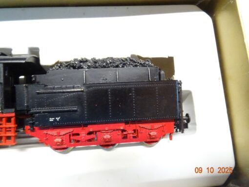 Trix H0 2427 Dampflok BR 54 1518 der DR in OVP JL3484 – Bild 6