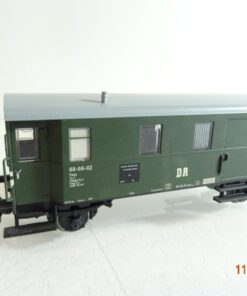 Trix H0 24325 AC Güterzug Begleitwagen der DR RR4511 o.