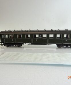 Trix H0 29001 Personenwagen 1./2./3. Kl. der K.Bay.Sts.B. in OVP BH444