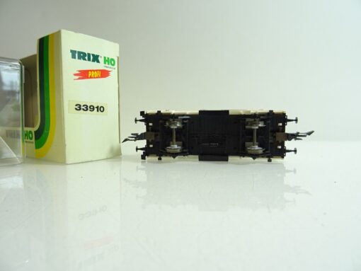Trix H0 33910 Güterwagen "Tuchersche Brauerei" der K.Bay.Sts.B. in OVP PR834 – Bild 4