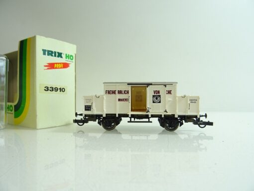 Trix H0 33910 Güterwagen "Tuchersche Brauerei" der K.Bay.Sts.B. in OVP PR834