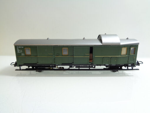 Trix H0 52 3760 00 Gepäckwagen Pwi 23 der DRG in OVP AR5425 – Bild 3
