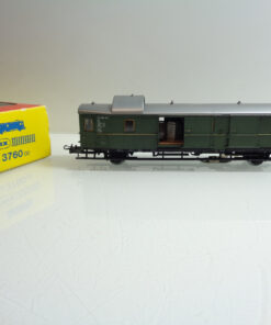 Trix H0 52 3760 00 Gepäckwagen Pwi 23 der DRG in OVP AR5425