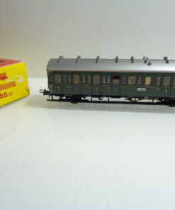 Trix H0 53 3358 00 Abteilwagen 2. Kl. der DRG in OVP AR5424