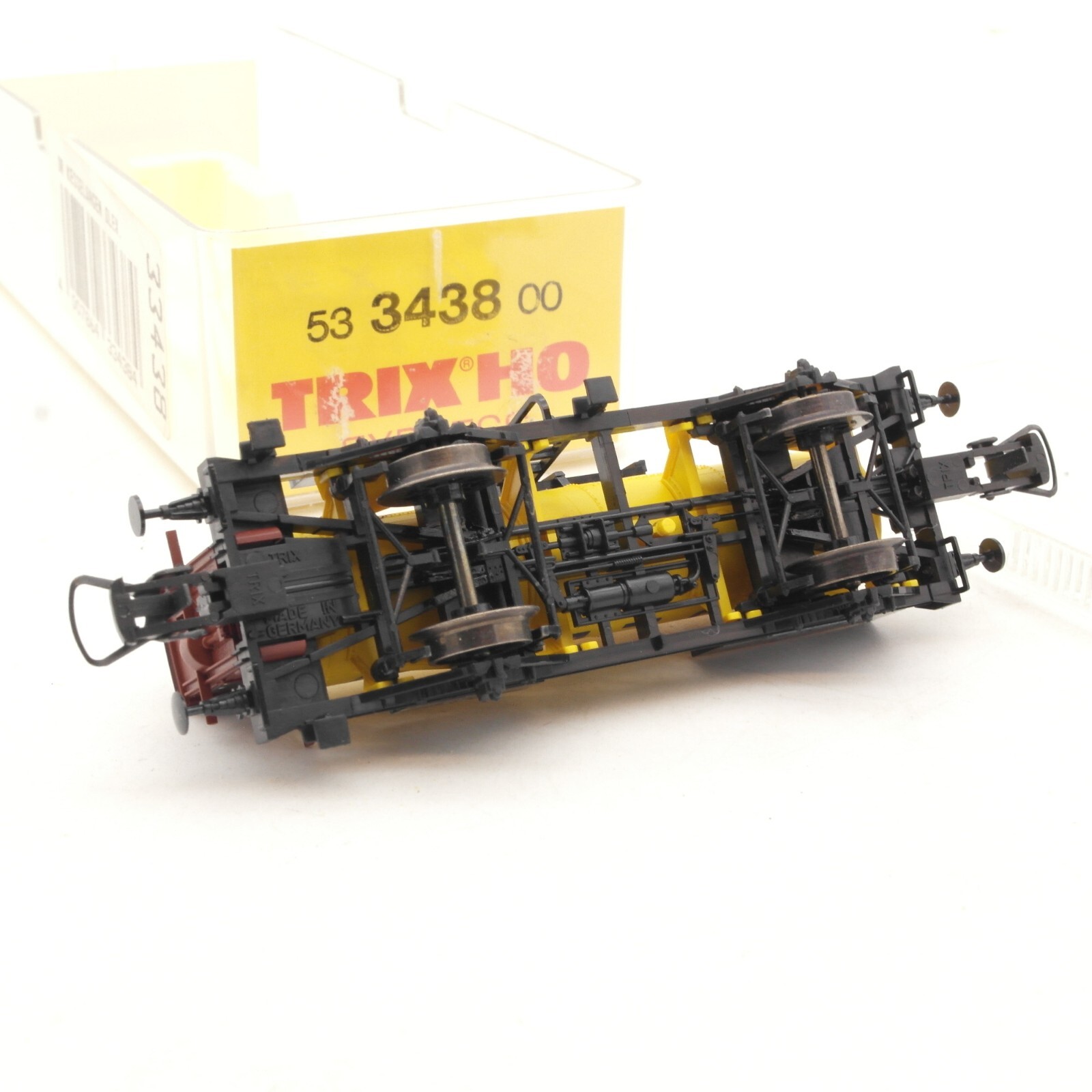 Trix H0 53 3438 00 Kesselwagen der BP OLEX in OVP LE1196 – Bild 3