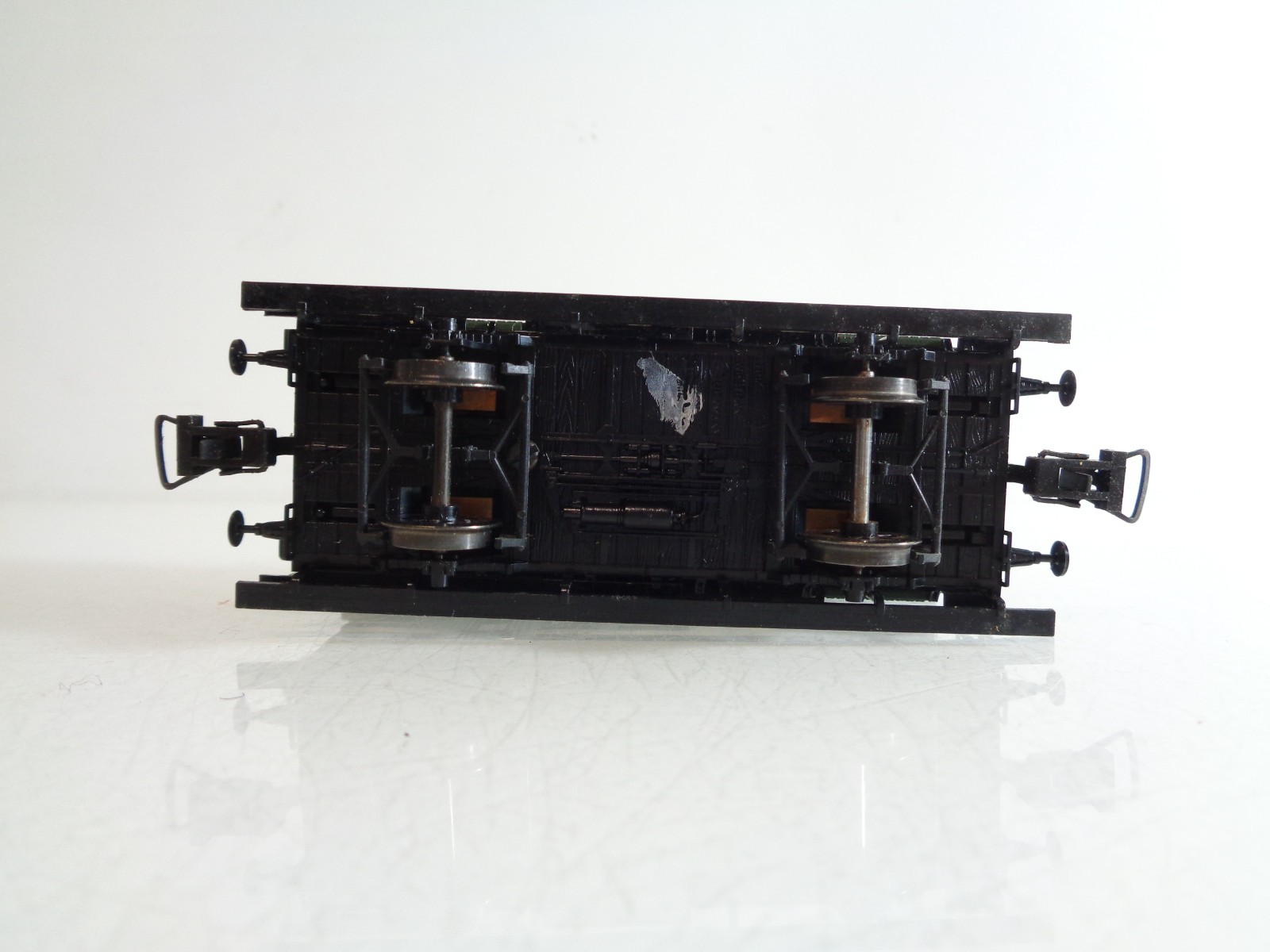 Trix H0 Gepäckwagen mit Schlußlichter der K.Bay.Sts.B. BH1018 o. – Bild 5