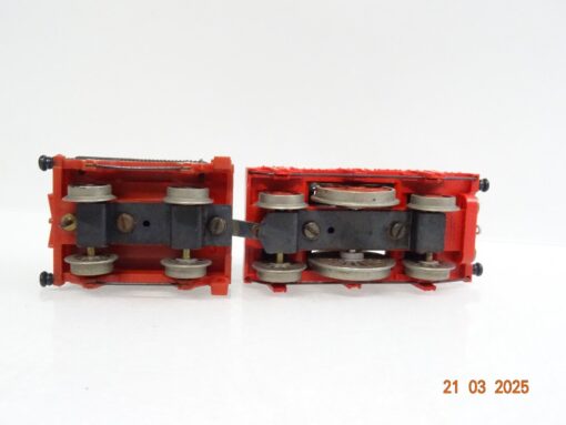 Trix International H0 Dampflok Adler ohne Antrieb LE9588 o. – Bild 4