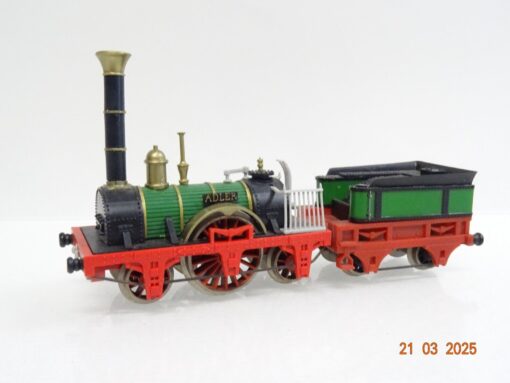Trix International H0 Dampflok Adler ohne Antrieb LE9588 o.