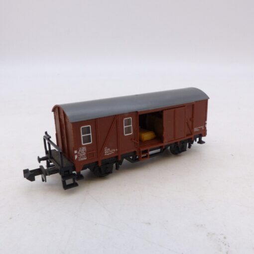 Trix gedeckter Güterwagen 950 5 270-9 der DB in EVP RG1596 – Bild 3