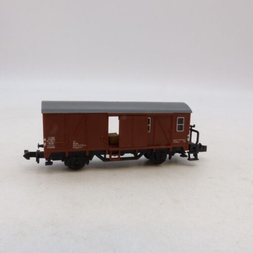 Trix gedeckter Güterwagen 950 5 270-9 der DB in EVP RG1596