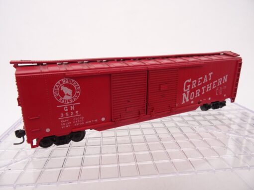 US Trains H0 Güterwagen GN 3525 Great Northern QR9645 o. – Bild 3