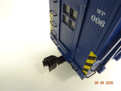 USA Trains Spur G R1878 White Pass Crane Tender siehe Foto in OVP CK8681 – Bild 3