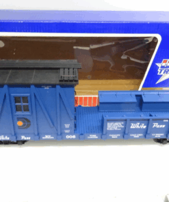 USA Trains Spur G R1878 White Pass Crane Tender siehe Foto in OVP CK8681