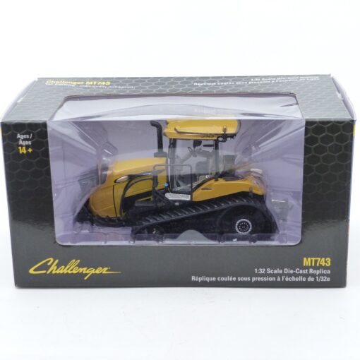 USK Scalemodels 1:32 10633 Challenger MT743 in OVP EX6101 – Bild 6
