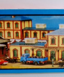 Vero H0 Bausatz 160/00749 Maschinenfabrik in OVP PK2752