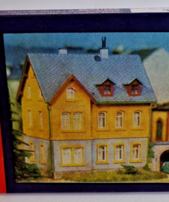 Vero H0 Bausatz 160/00776 Werkswohnhaus in OVP PK2734