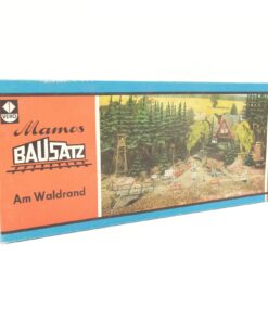 Vero H0 Bausatz am Waldrand in OVP RF2505