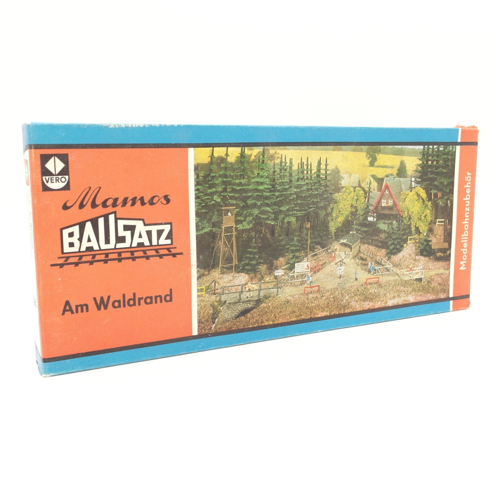 Vero H0 Bausatz am Waldrand in OVP RF2505