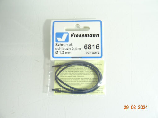 Viessmann 6816 Schrumpfschlauch 0,4m in OVP CK3316
