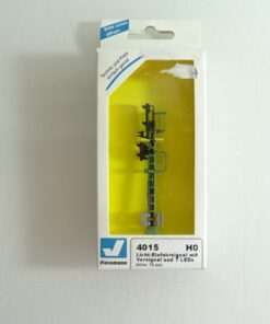 Viessmann H0 4015 Licht Einfahrsignal mit Vorsignal siehe Foto in OVP CK8430