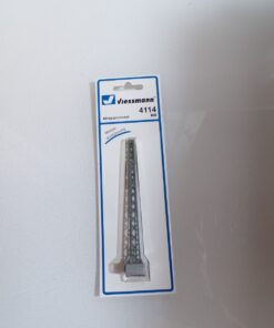 Viessmann H0 4114 Abspannmast 115 mm siehe Foto in OVP PK2783