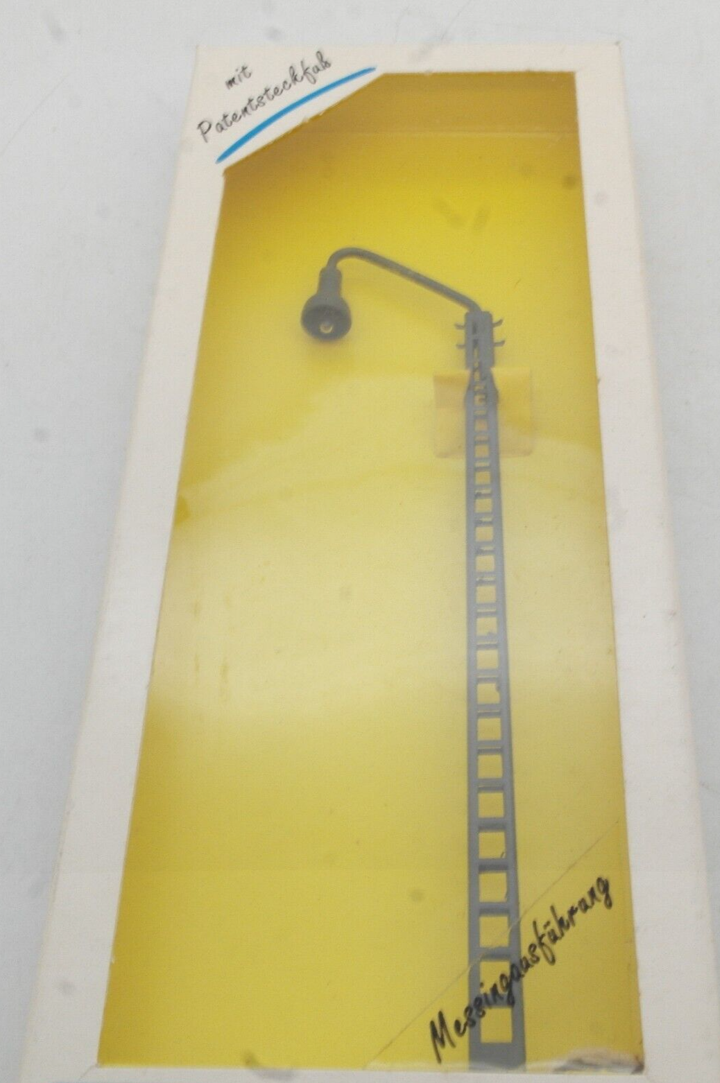 Viessmann H0 6384 H0 Bahnbetriebswerkleuchte LED in OVP RG3875 – Bild 3