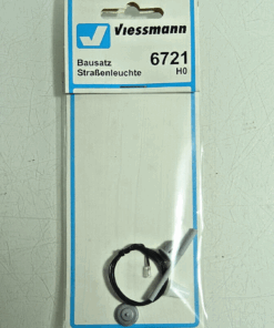 Viessmann H0 6721 Bausatz Straßenleuchte in OVP CK1420