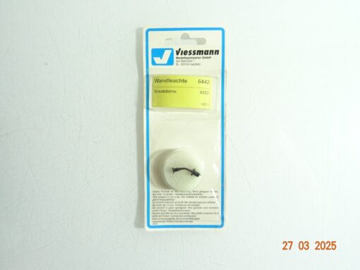 Viessmann N 6442 Wandleuchte siehe Foto in OVP CK7103