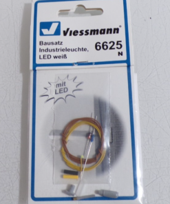 Viessmann N 6625 Bausatz Industrieleuchte in OVP PK3052