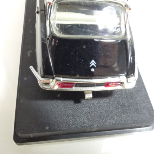 Vitesse 1:43 Citroën DS 19 Limousine schwarz, in PC-Box EB6438 – Bild 4
