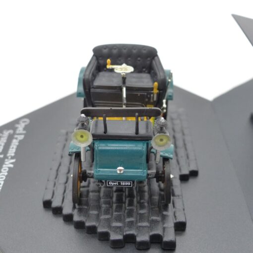 Vitesse 1:43 Opel Patent-Motorwagen System Lutzmann 1899 in PC-Box EX6713 – Bild 3