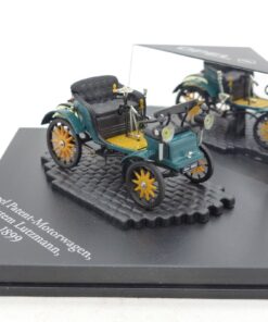 Vitesse 1:43 Opel Patent-Motorwagen System Lutzmann 1899 in PC-Box EX6713
