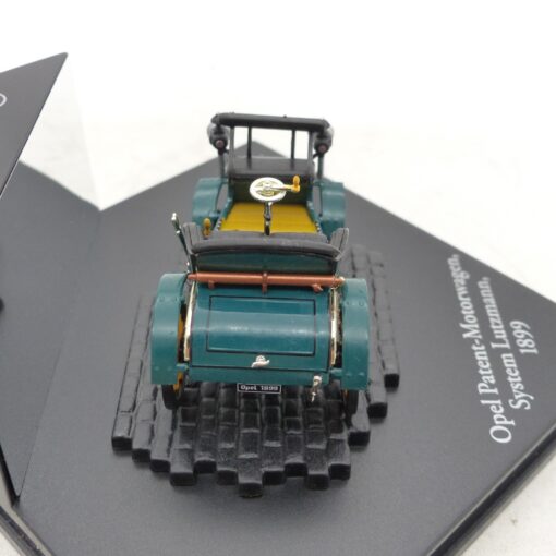 Vitesse 1:43 Opel Patent-Motorwagen System Lutzmann 1899 in PC-Box EX6713 – Bild 4