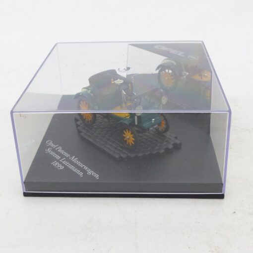 Vitesse 1:43 Opel Patent-Motorwagen System Lutzmann 1899 in PC-Box EX6713 – Bild 5