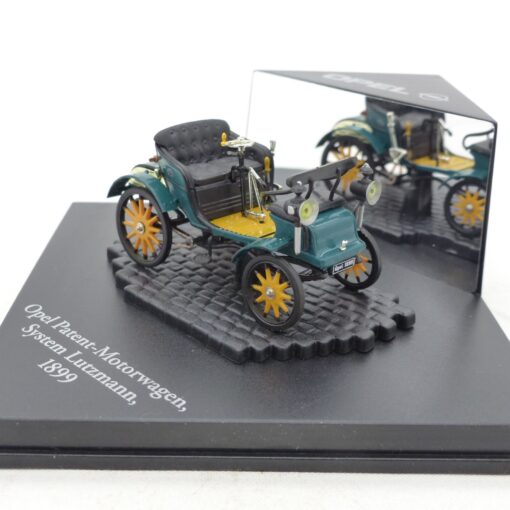 Vitesse 1:43 Opel Patent-Motorwagen System Lutzmann 1899 in PC-Box EX6713