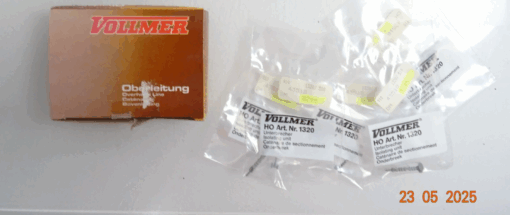 Vollmer H0 1320 Unterbrecher siehe Foto in OVP CK8441